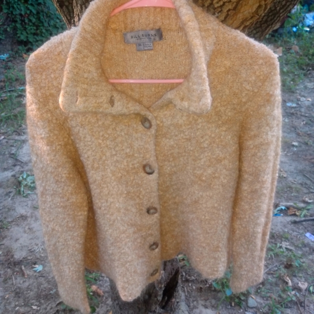 Bill Burns Cardigan